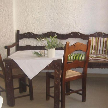 Gioma Hotel Агиа Галини Номер фото