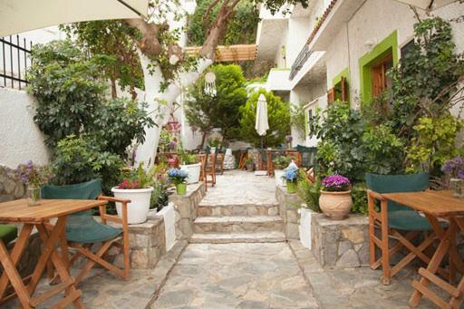 Gioma Hotel Агиа Галини Экстерьер фото