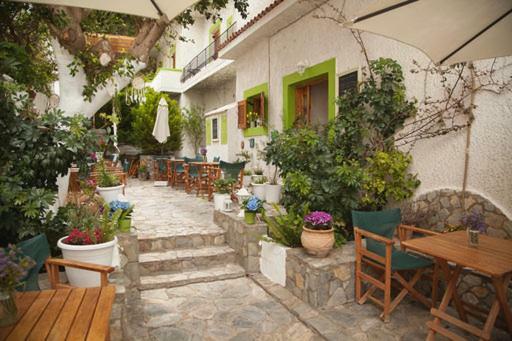 Gioma Hotel Агиа Галини Экстерьер фото